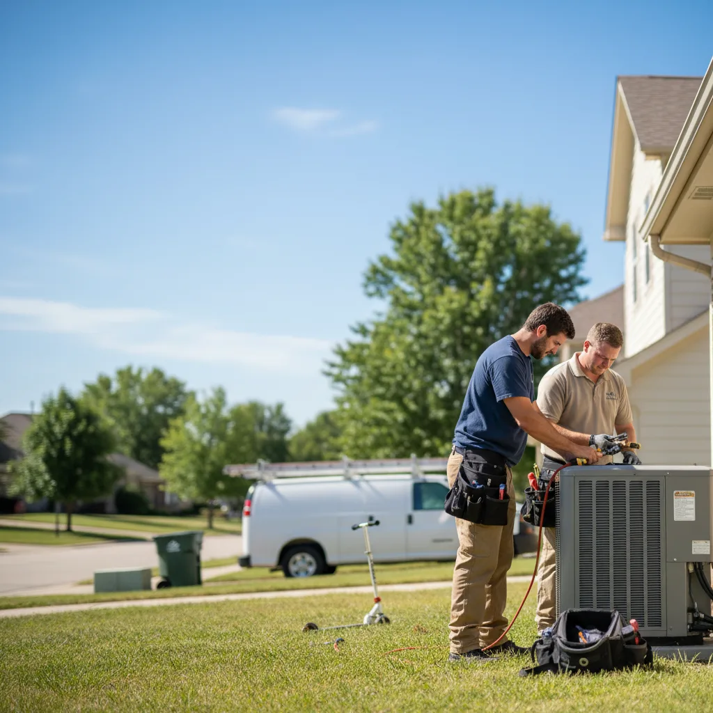 AC Repair in Nakina